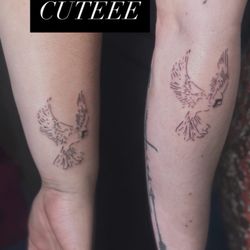 Stay Tru Tattoo