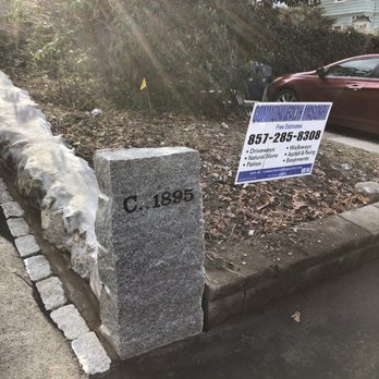 Commonwealth Masonry & Paving - Masonry/Concrete Near Me - Newton, Massachusetts