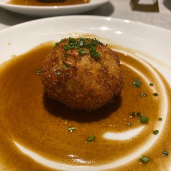 Mignonette - Crab cake - New American Near Me - Miami, Florida Mignonette - Crab cake - New American Near Me - Miami, Florida