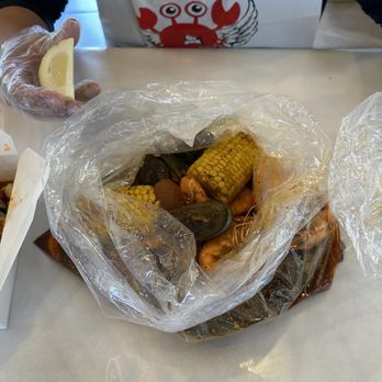 Bag O Crab - Combo 1 - Seafood Near Me - Sunnyvale, California