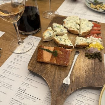 Sixty Vines - Yumminess! - New American Near Me - Reston, Virginia Sixty Vines - Yumminess! - New American Near Me - Reston, Virginia
