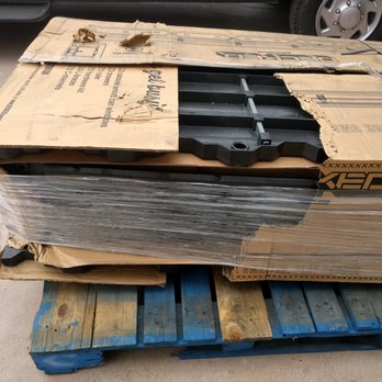 Roadrunner Transportation Systems - Wrap the damage in plastic! - Transportation Near Me - Livermore, California