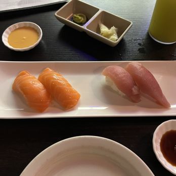 House Modern Sushi Restaurant - Salmon (N) - Japanese Near Me - Mesa, Arizona House Modern Sushi Restaurant - Salmon (N) - Japanese Near Me - Mesa, Arizona