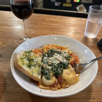 Adamo's - 4 cheese spicy ravioli - New American Near Me - Sacramento, California Adamo's - 4 cheese spicy ravioli - New American Near Me - Sacramento, California