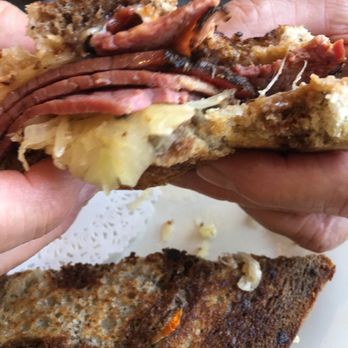 Jantz Cafe & Bakery - Ruben Sandwich - Bakeries Near Me - Merced, California Jantz Cafe & Bakery - Ruben Sandwich - Bakeries Near Me - Merced, California