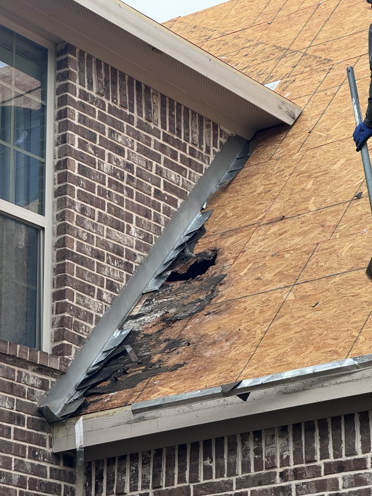 Slide of True Bond Roofing