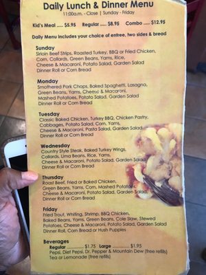Menu photo 4 Gk Cafe and Catering Greenville, NC