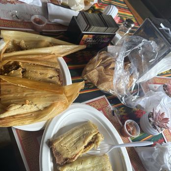 Emma's Tamales - Mexican Near Me - Sacramento, California