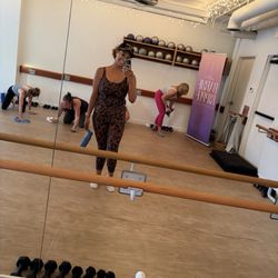 Barre Ripple Movement