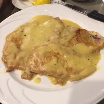 North Shore Diner - Tilapia Francaise - Diners Near Me - Flushing, New York