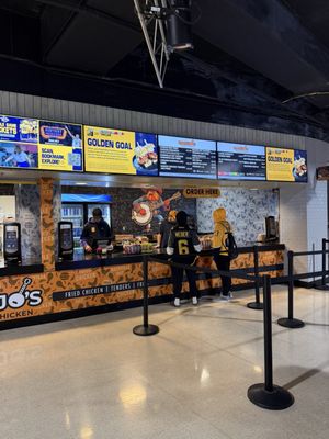 Bridgestone Arena by null