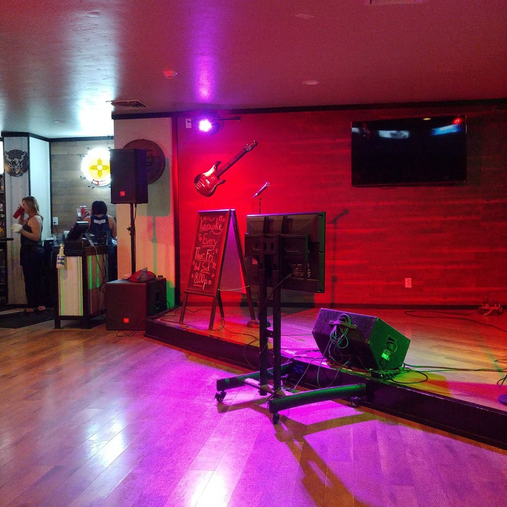 The Local Brewhouse - Karaoke on Thursday and Friday night's at 8pm. - Sports Bars Near Me - Rio Rancho, New Mexico The Local Brewhouse - Karaoke on Thursday and Friday night's at 8pm. - Sports Bars Near Me - Rio Rancho, New Mexico