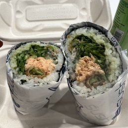 Salmon Samba