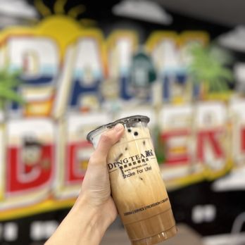 Ding Tea Palm Desert - Vietnamese Coffee Latte - Bubble Tea Near Me - Palm Desert, California Ding Tea Palm Desert - Vietnamese Coffee Latte - Bubble Tea Near Me - Palm Desert, California