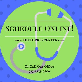 The Torres Center - Schedule with us online! - Weight Loss Centers Near Me - Houston, Texas The Torres Center - Schedule with us online! - Weight Loss Centers Near Me - Houston, Texas