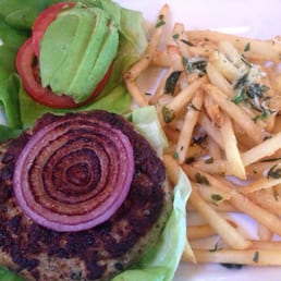 Turkey Burger
