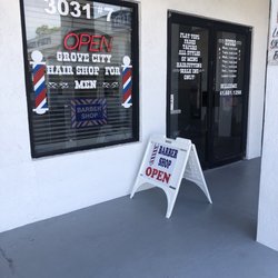 Pete's Patio & Furniture Outlet - Barber Shop