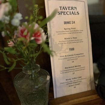 Murray's Tavern - Specials - American Near Me - Austin, Texas