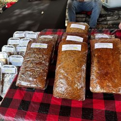 Schertz United Methodist Church - Her baked breads