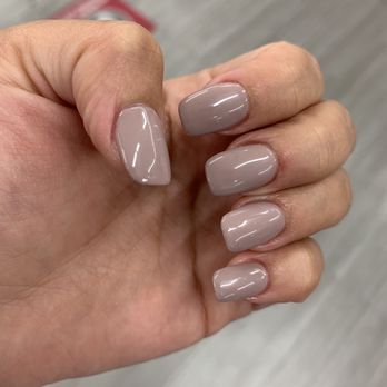 Lee’s Magic Nails - Gel color #22 - Nail Salons Near Me - Panorama City, California
