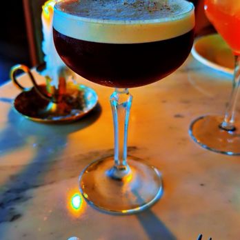Le Ame - Espresso martini - Steakhouses Near Me - Phoenix, Arizona