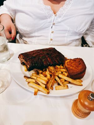 Mustards Grill by null