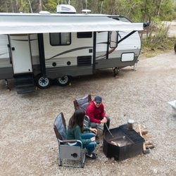 Rising Spirit RV Park - RV Park in country setting in Liberty Hill, Texas