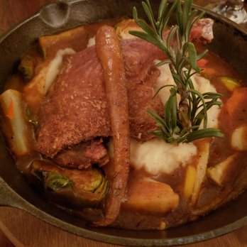 True Kitchen + Bar - Crispy duck - New American Near Me - Roseburg, Oregon True Kitchen + Bar - Crispy duck - New American Near Me - Roseburg, Oregon
