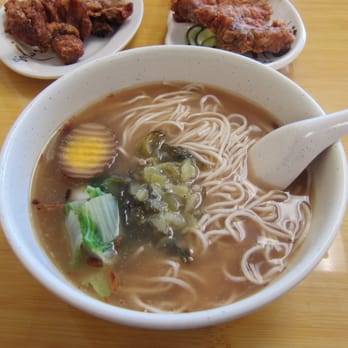 Kingchops - Noodle soup =) - Taiwanese Near Me - Industry, California