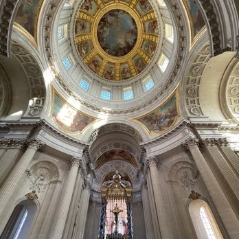Tombeau de Napoléon - Landmarks & Historical Buildings Near Me - Paris, 75