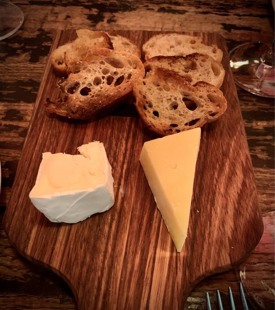 Social spots from Terroir Tribeca
