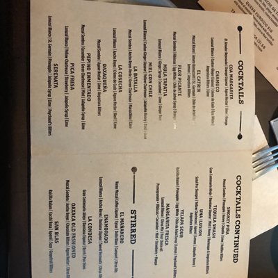 Menu photo 6 Coa Agaveria Y Cocina Columbia, SC Menu photo 6 Coa Agaveria Y Cocina Columbia, SC