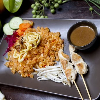 Djakarta Bali - Nasi Goreng Special - Indonesian Near Me - Paris, 75
