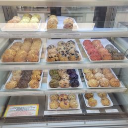 Scone display