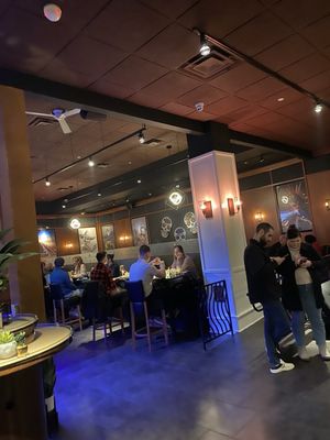 Mode X Modern Kitchen and Bar by null