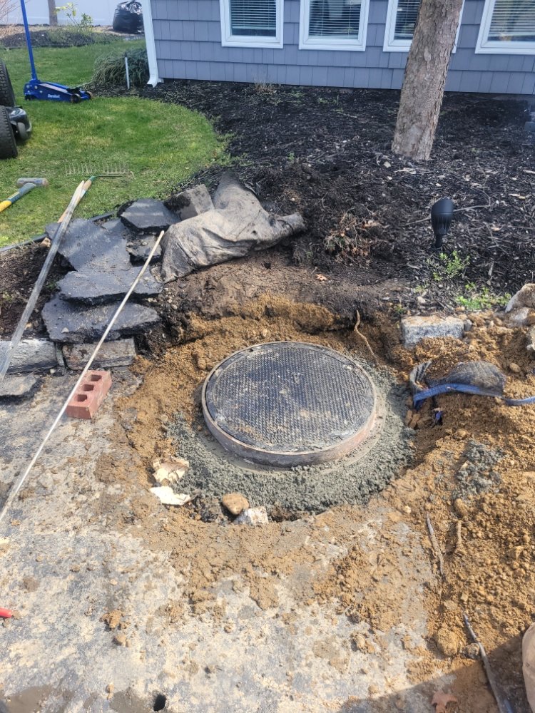 Slide of CDM Cesspool Services