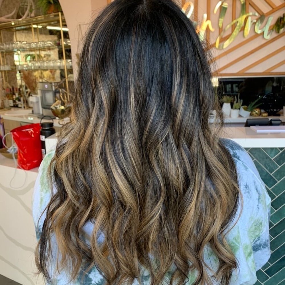 Salon Drew - After - Hair Salons Near Me - Long Beach, California