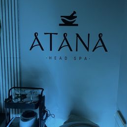 Treatment room.