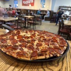 Brick Oven Pizza - Poplar Bluff - Razorback