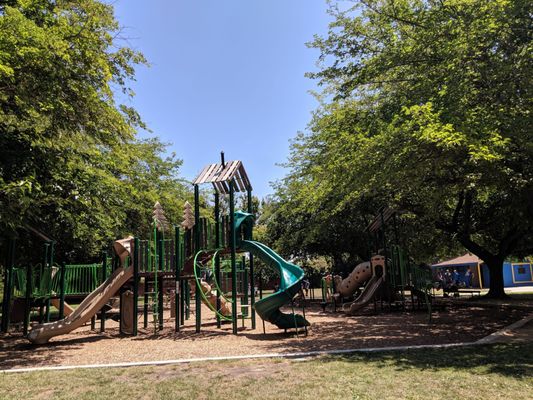 Steve Carli Park by null