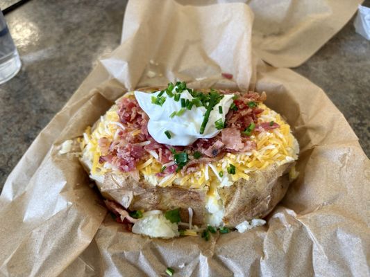 Idaho Potato Museum & Potato Station Cafe by null