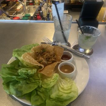 Yard House - Chicken Lettuce Wraps - Bars Near Me - Houston, Texas