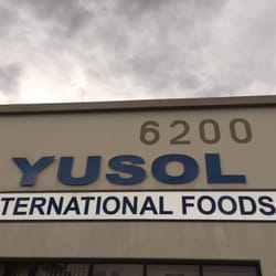 Yusol International Foods