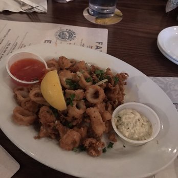 Fish City Grill - Calamari - Seafood Near Me - Dallas, Texas