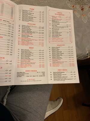 Menu photo 2 China King Trenton, NJ