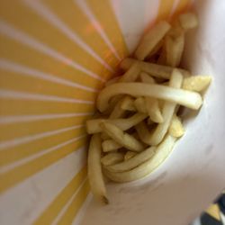 McDonald's - My nut ass fries