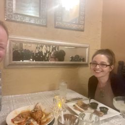 Enjoying Wonderful Dinner with my Queen Bee! Enjoying Wonderful Dinner with my Queen Bee!