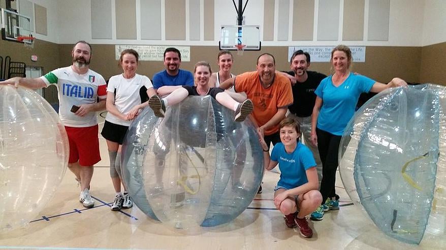 ABQ Bubble Play Logo