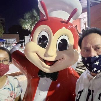 Jollibee - Being part of Jollibee's history... - Chicken Shop Near Me - Plano, Texas