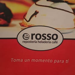 Heladería Rosso